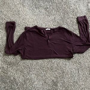 Thread 4 Thought Men’s Long Sleeve Shirt